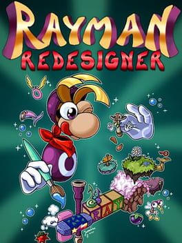 Rayman Redesigner