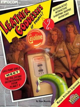 Leather Goddesses of Phobos 2: Gas Pump Girls Meet the Pulsating Inconvenience from Planet X