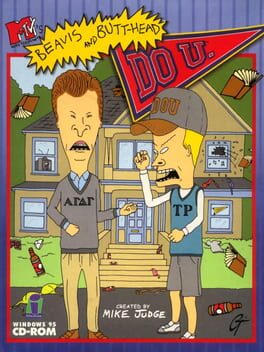 Beavis and Butt-Head Do U