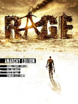 Rage Anarchy Edition