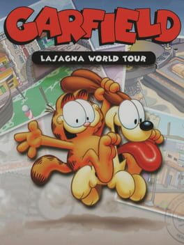 Garfield Lasagna World Tour