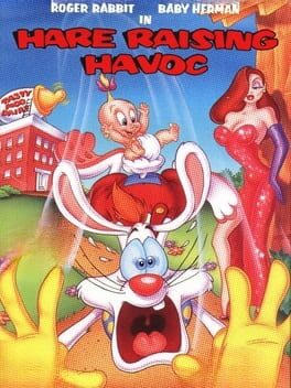 Hare Raising Havoc