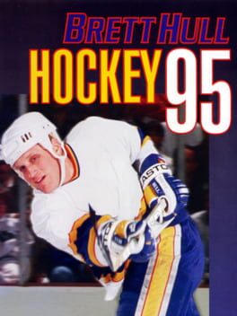Brett Hull Hockey '95