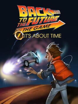 Back to the Future: The Game - Episode 1. It's About Time