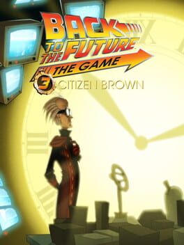 Back to the Future: The Game - Episode 3. Citizen Brown