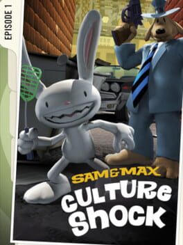 Sam & Max: 101 - Culture Shock