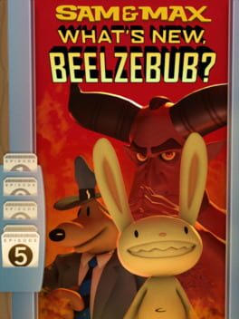 Sam & Max 205: What's New Beelzebub?