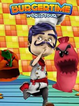 BurgerTime World Tour