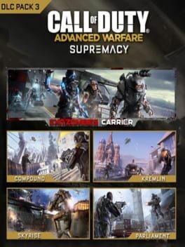 Call of Duty: Advanced Warfare - Supremacy