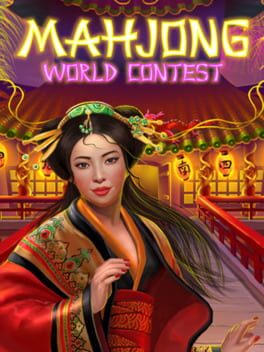 Mahjong - world contest