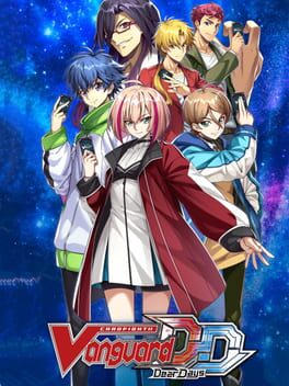 Cardfight!! Vanguard Dear Days