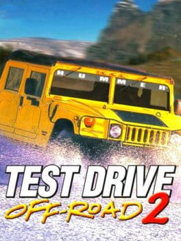 Test Drive Off-Road 2