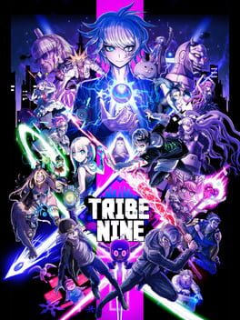 TRIBE NINE