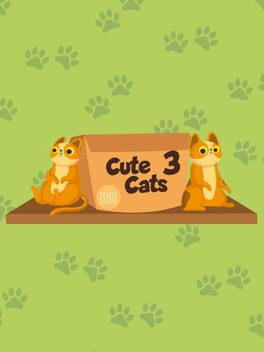 1001 Jigsaw. Cute Cats 3