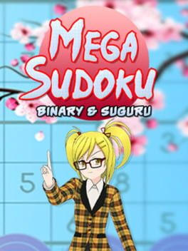 Mega Sudoku - Binary & Suguru