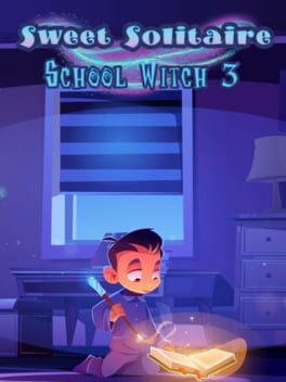 Sweet Solitaire. School Witch 3