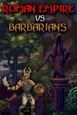 Roman Empire vs. Barbarians