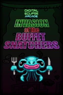 Digital Eclipse Arcade: Invasion of the Buffet Snatchers