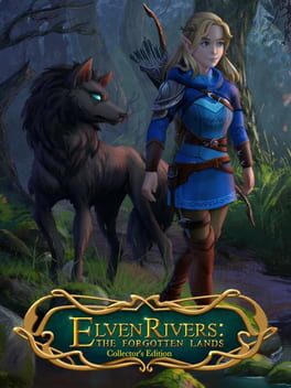 Elven Rivers: The Forgotten Lands Collector's Edition