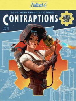 Fallout 4 - Contraptions Workshop