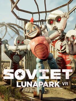 Soviet Luna Park VR