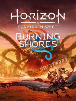 Horizon Forbidden West - Burning Shores