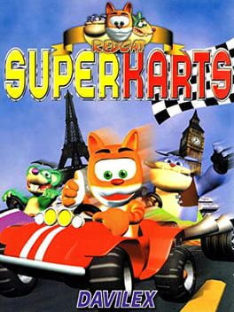 RedCat Super Karts