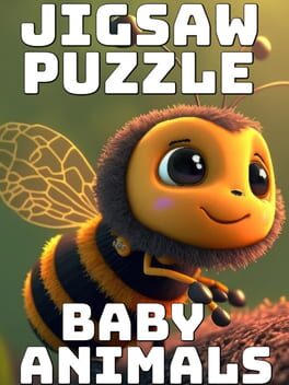 Jigsaw Puzzle - Baby Animals