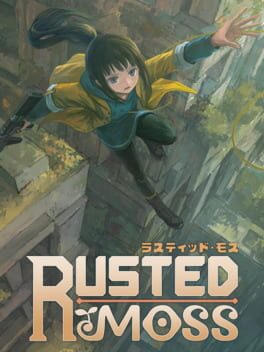 Rusted moss