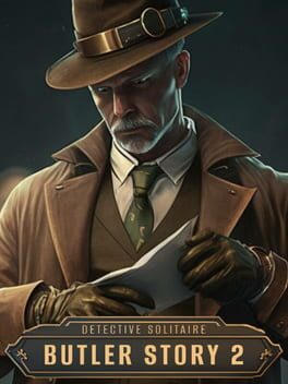 Detective Solitaire. Butler Story 2