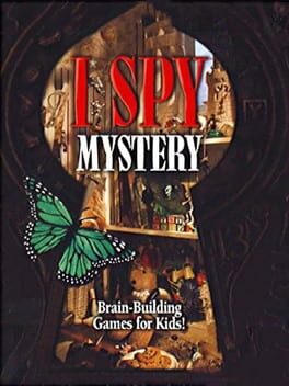 I Spy: Mystery