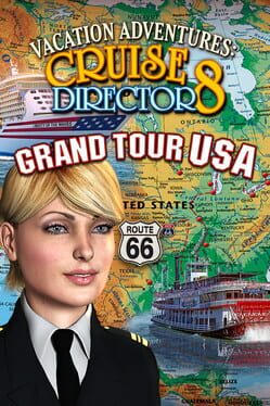 Vacation Adventures: Cruise Director 8 Collectors Edition