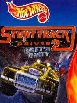 Hot Wheels Stunt Track Driver 2: Get'n Dirty