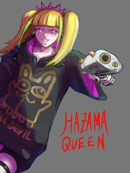 HAZAMA_QUEEN