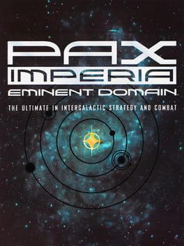 Pax Imperia - Eminent Domain