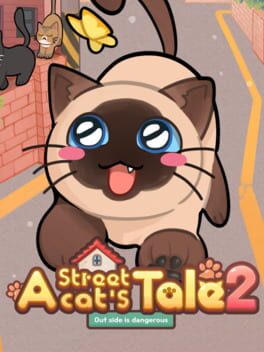 A Street Cat's Tale 2