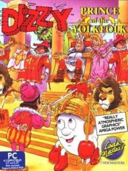 Dizzy Prince of the Yolkfolk