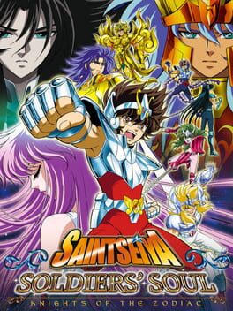 Saint Seiya Soldiers' Soul