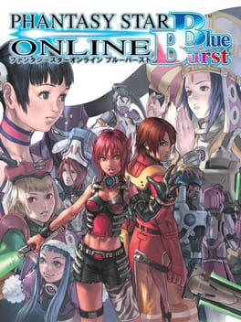Phantasy Star Online: Blue Burst