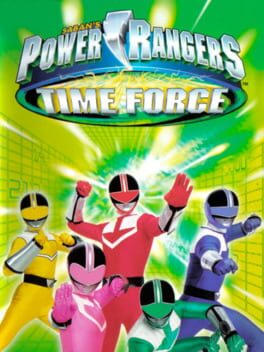Power Rangers: Time Force