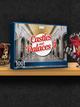 1001 Jigsaw. Castles And Palaces 4