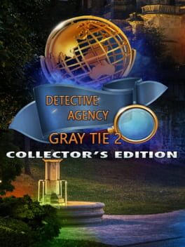 Detective Agency Gray Tie 2 - Collector's Edition