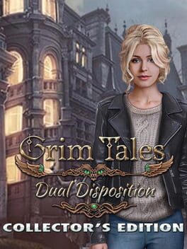 Grim Tales: Dual Disposition Collector's Edition