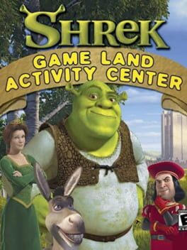 Shrek: Game Land Activity Center