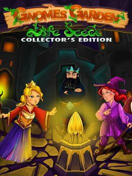 Gnomes Garden Lifeseeds Collector's Edition