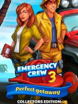 Emergency Crew 3 Perfect Getaway Collector's Edition
