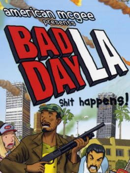 American McGee Presents Bad Day LA