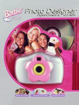 Barbie Photo Designer