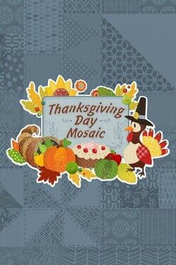 Thanksgiving Day Mosaic