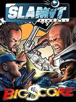 SlamIt Pinball Big Score